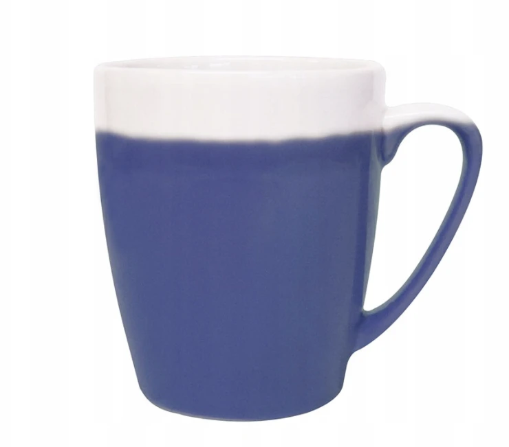 Churchill Cosy Blends Oak Mug, Blue Color, 400 ml - Churchil