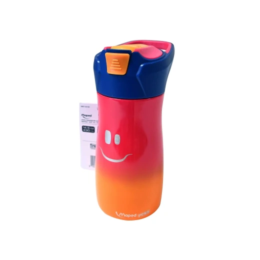 Maped Picnik Concept Kids Water Bottle, Red Color, 430 Ml - Maped - Image 2