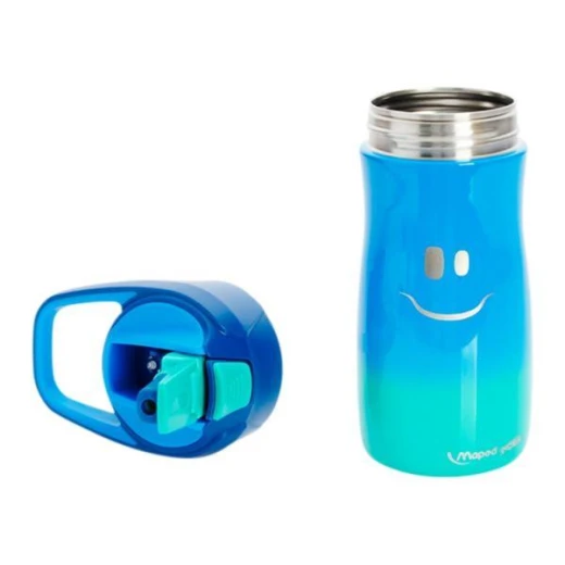 Maped Picnik Concept Kids Watter Bottle, Blue Color, 430 Ml - Maped - Image 4
