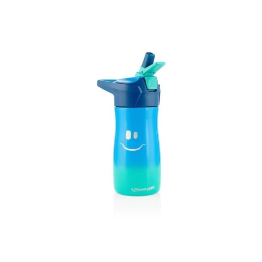 Maped Picnik Concept Kids Watter Bottle, Blue Color, 430 Ml - Maped - Image 3