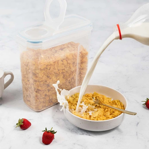 عبوة تخزين طعام, 4 لتر من كوماكس بيوكيبس - كوماكس - Image 2