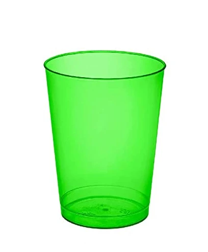 Komax Party Cup, Set Of 4 Pieces, Green Color