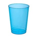 Komax Party Cup, Set Of 4 Pieces, Blue Color - Komax