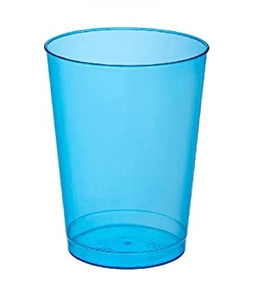 Komax Party Cup, Set Of 4 Pieces, Blue Color