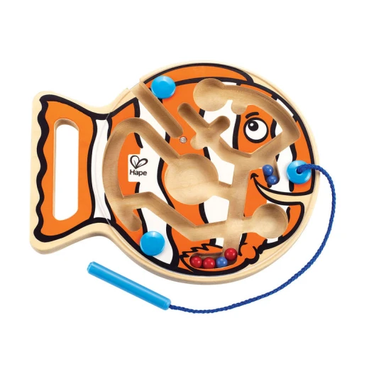 جو- فيش - جو من هايب