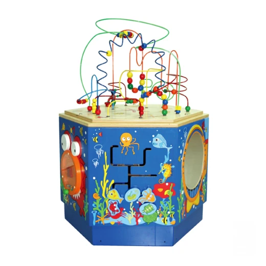 مركز نشاط الشعاب المرجانية من هايب