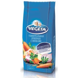 Vegeta Gourmet Seasoning, No MSG, 500Gram bag