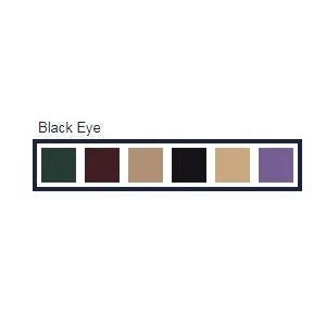 خافي عيوب, 6 الوان من كرايولان Black eye - كريولان - Image 3