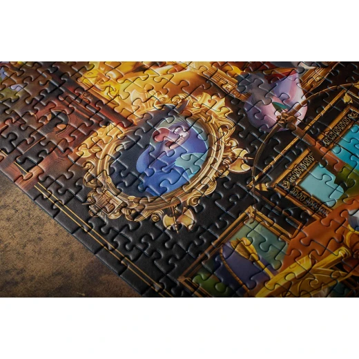 لعبة الأحجية بتصميم الأمير جون, 1000 قطعة من رافنسبرغر - رافينسبرغر - Image 2