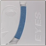 ظلال العيون, 3.5 غ من كريولان -STEEL G- - كريولان