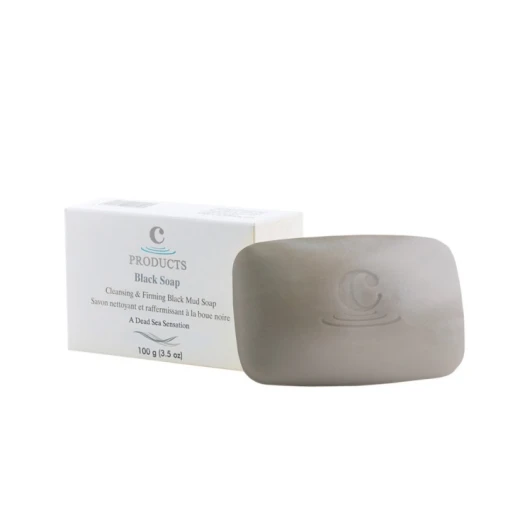 C-Products Black Soap, 100 Gram C-Products Black Soap, 100 Gram