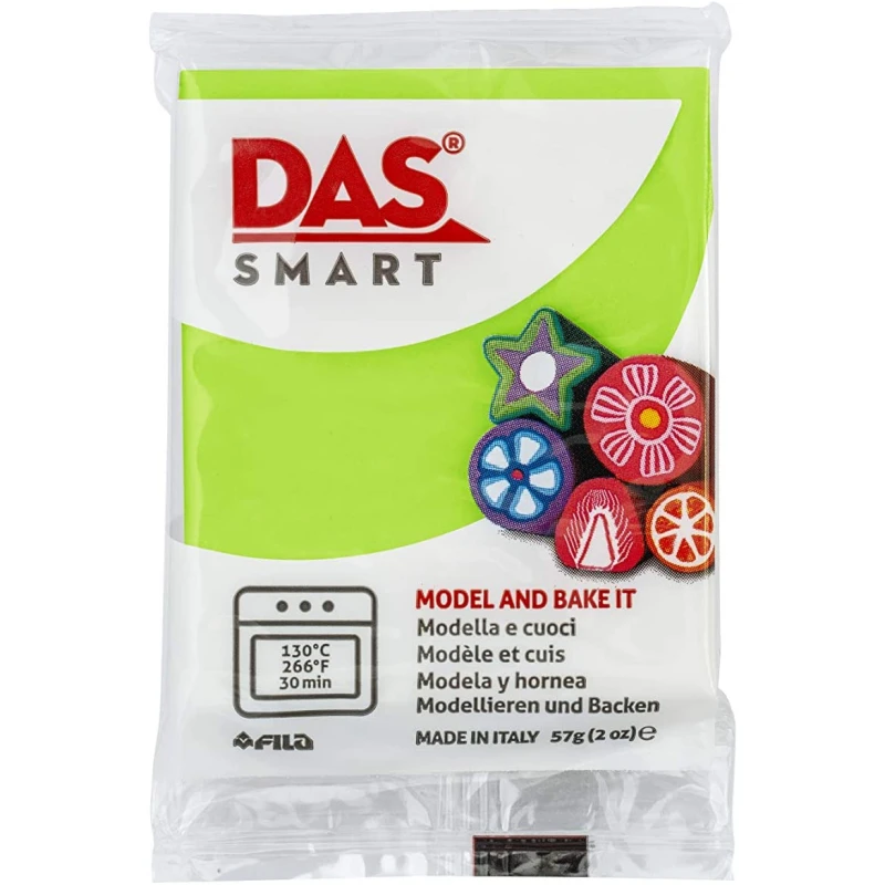 Das Smart Apple Green, 57 gram - Das