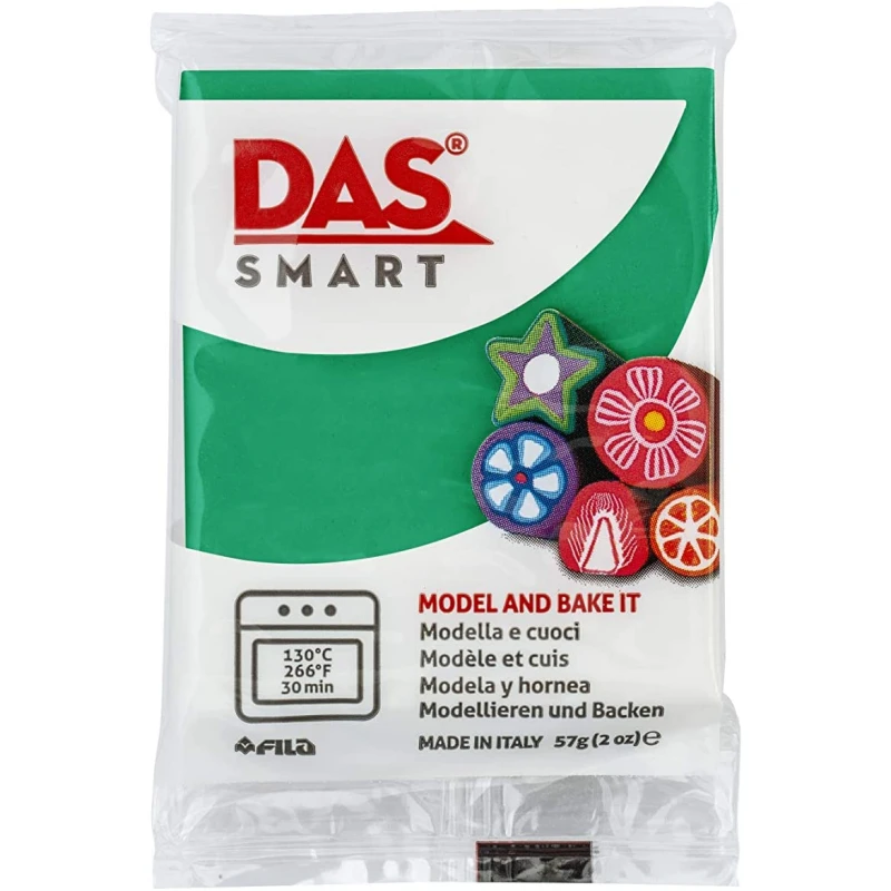 Das Smart Emerald Green, 57gram - Das