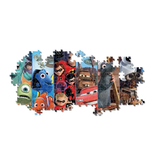 أحجية بتصميم بيكسار بانوراما, 1000 قطعة من كليمنتوني - كليمنتوني - Image 2