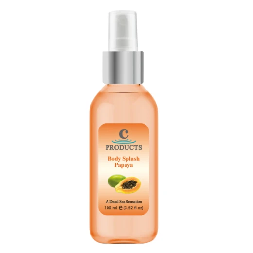 C products Refreshing Papaya Moisturizing Body Splash All Skin Types 100ml Tropical Hydration Refreshing Mist C products Refreshing Papaya Moisturizing Body Splash All Skin Types 100ml Tropical Hydration Refreshing Mist