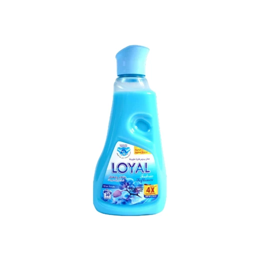 Loyal concentrated Fabric Softener , Blue 750 ML Loyal concentrated Fabric Softener , Blue 750 ML