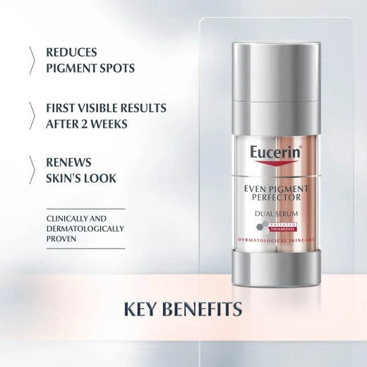 Eucerin Even Pigment Perfector Dual Serum 30ML - Eucerin - Image 2