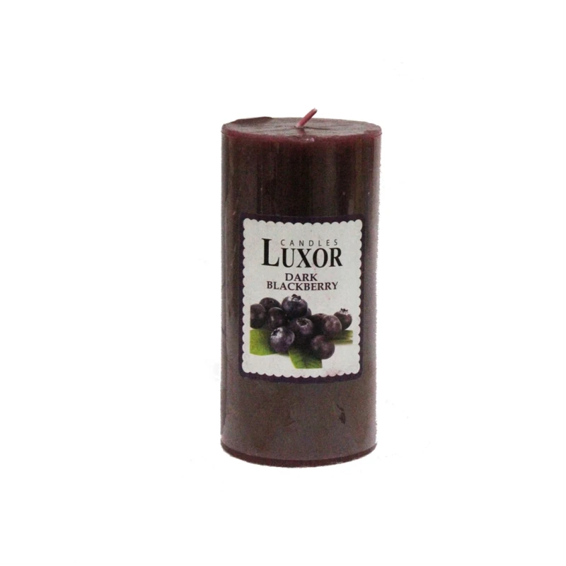 شموع معطرة, رائحة ثمر العليق, 5*10 سم