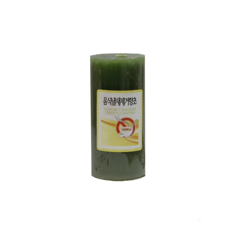 شموع معطرة, مضاد لرائحة الطبخ, 5*10 سم