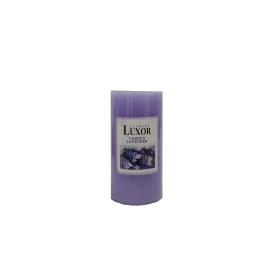 شموع معطرة, رائحة حدائق اللافندر, 5*10 سم شموع معطرة, رائحة حدائق اللافندر, 5*10 سم