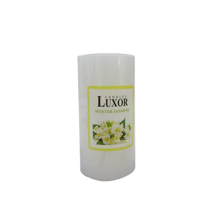 شموع معطرة, رائحة ياسمين الشتاء, 5*10 سم