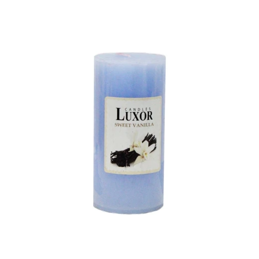 شموع معطرة, رائحة الفانيليا الحلوة, 5*10 سم شموع معطرة, رائحة الفانيليا الحلوة, 5*10 سم