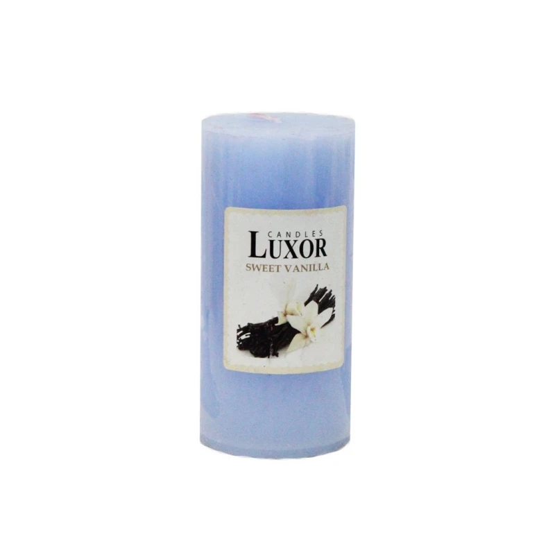 شموع معطرة, رائحة الفانيليا الحلوة, 5*10 سم