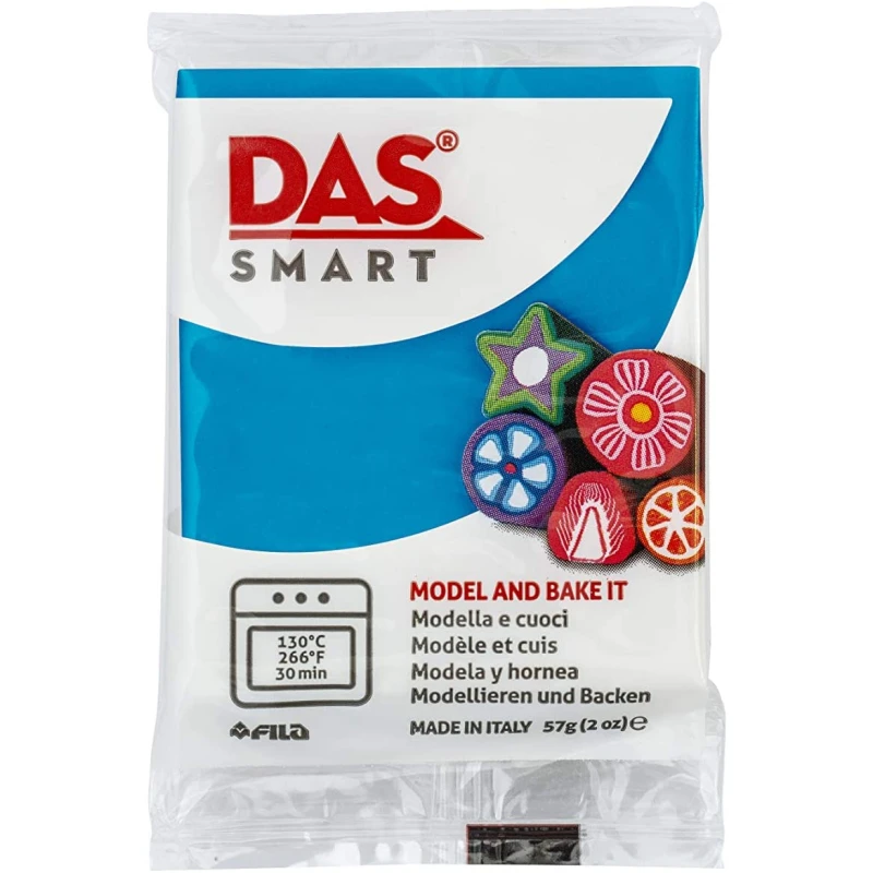 Das Smart Ocean Blue, 57gram - Das
