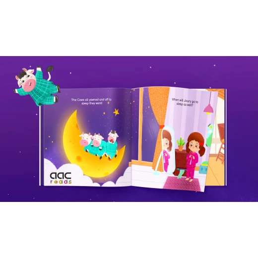 كتاب النوم بدفئ ايها صغير, غلاف صلب من أ أ سي ريدرز - اكريدس - Image 3