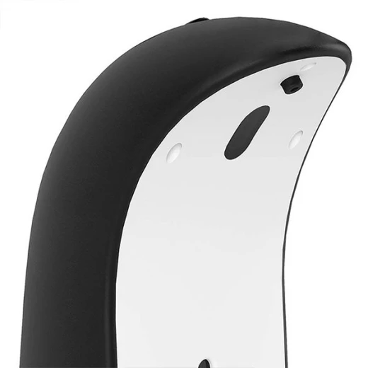 Umbra droplet liquid soap dispenser, 350 ml, black color - Umbra - Image 2