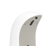 Umbra Droplet Liquid Soap Dispenser, 350 Ml, White Color - Umbra