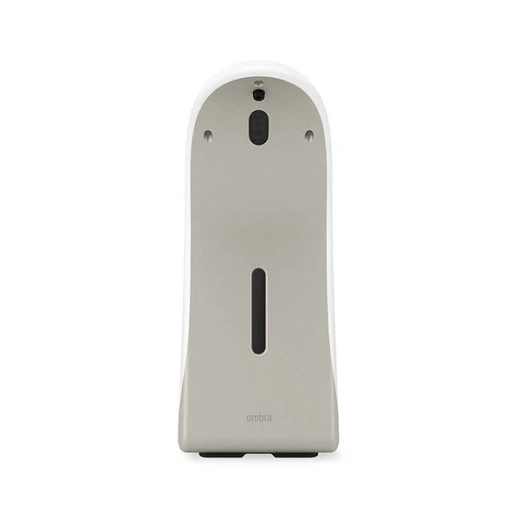 Umbra Droplet Liquid Soap Dispenser, 350 Ml, White Color - Umbra - Image 2
