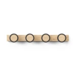 Umbra hook, black and natural color - Umbra
