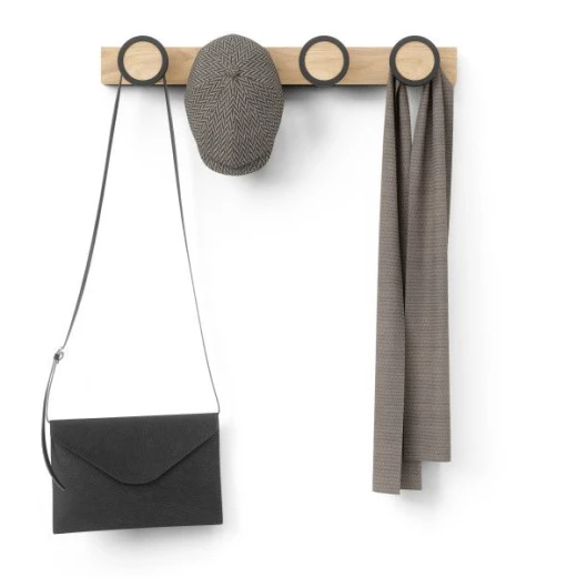 Umbra hook, black and natural color - Umbra - Image 6