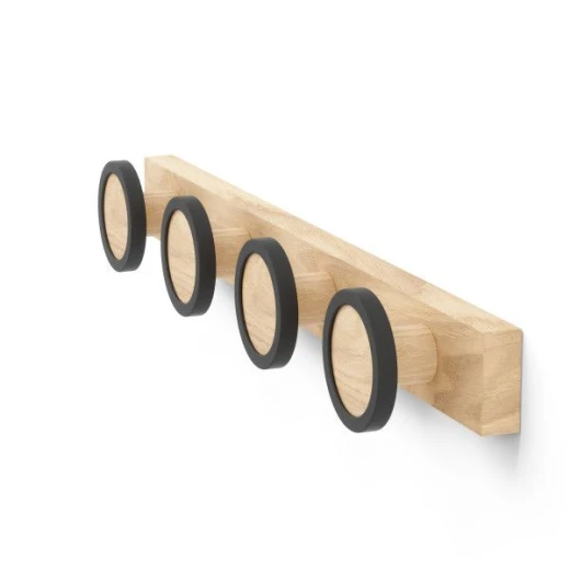 Umbra hook, black and natural color - Umbra - Image 5