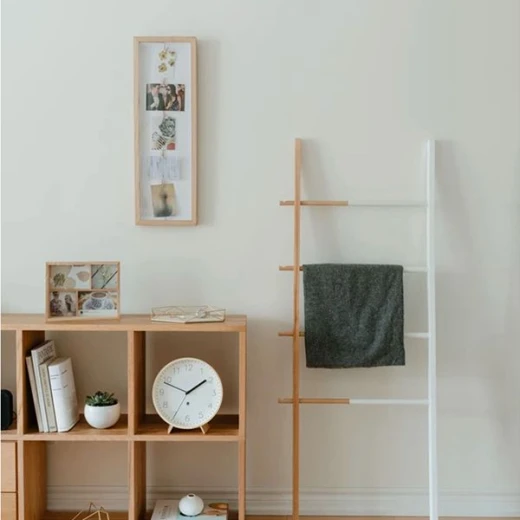 Umbra Flip Clothesline Photo Frame, Beige - Umbra - Image 3