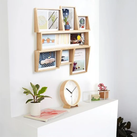 إطار صور متعدد الحواف, لون بيج من أومبرا - أومبرا - Image 6
