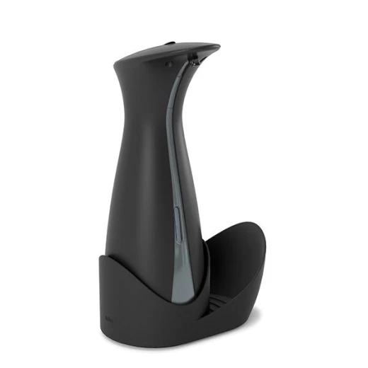 Umbra Soap Dispenser Otto Touch-Free, Black Color, 250 Ml - Umbra - Image 2