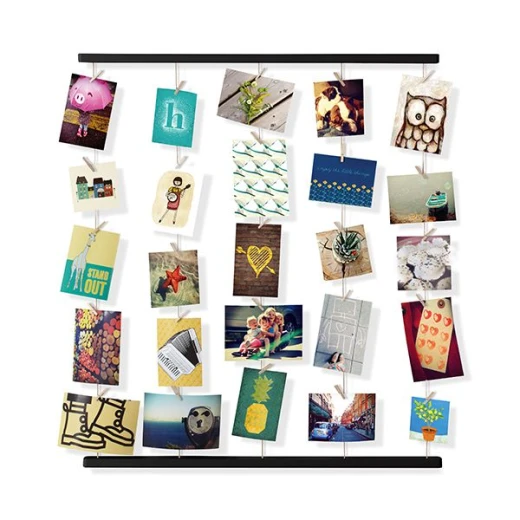 Umbra Hangit Photo Frame, Black - Umbra - Image 2