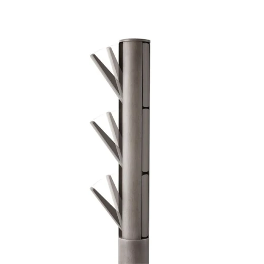Umbra flapper coat hanger, grey color - Umbra - Image 2