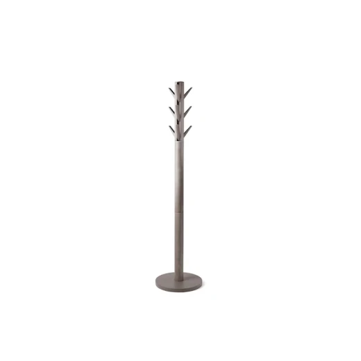 Umbra flapper coat hanger, grey color Umbra flapper coat hanger, grey color