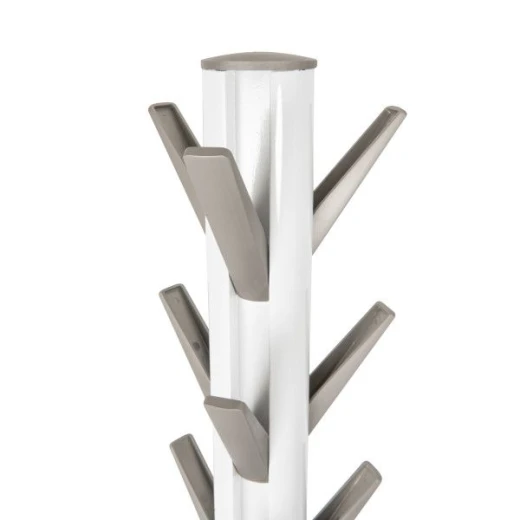 Umbra flapper coat hanger, white color - Umbra - Image 3