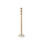 Umbra flapper coat hanger, beige color - Umbra
