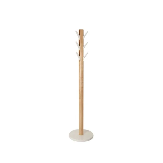 Umbra flapper coat hanger, beige color Umbra flapper coat hanger, beige color