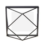 Umbra Square Photo Frame, Black 4*4 Cm - Umbra