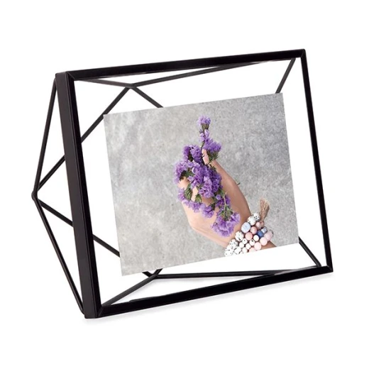 Umbra square photo frame, black 4*6 cm Umbra square photo frame, black 4*6 cm