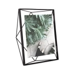 Umbra square photo frame, black 8*10 cm - Umbra