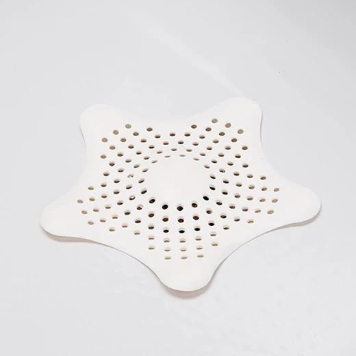 Umbra Drain Catch Starfish Surf, Silicone, White Color - Umbra - Image 2