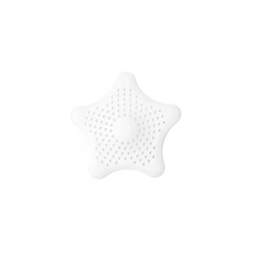 Umbra Drain Catch Starfish Surf, Silicone, White Color Umbra Drain Catch Starfish Surf, Silicone, White Color