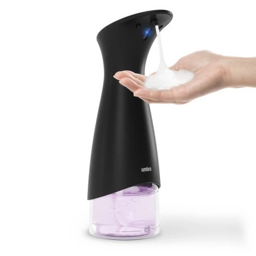 Umbra Otto Sensor Foaming Dispenser, Black Color, 280 Ml - Umbra - Image 7